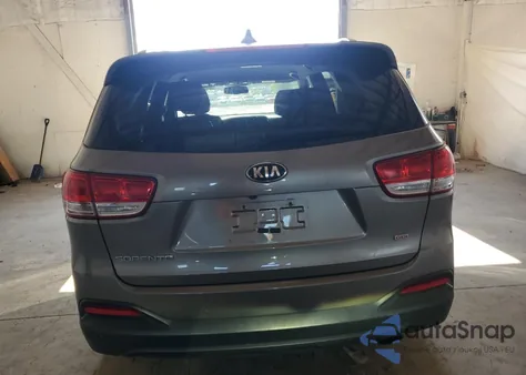 2016 Kia Sorento Lx from USA, damaged, VIN 5XYPGDA39GG136450